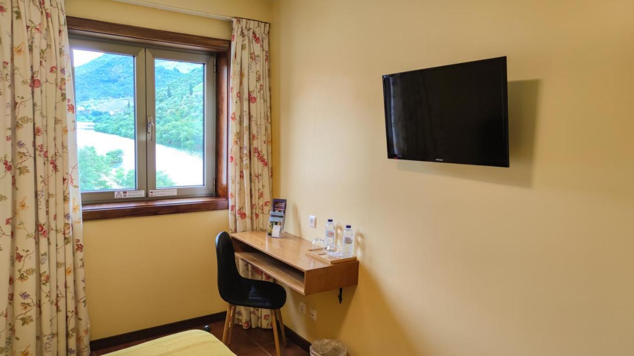 Hotel Casa Do Tua Foz Tua Екстер'єр фото