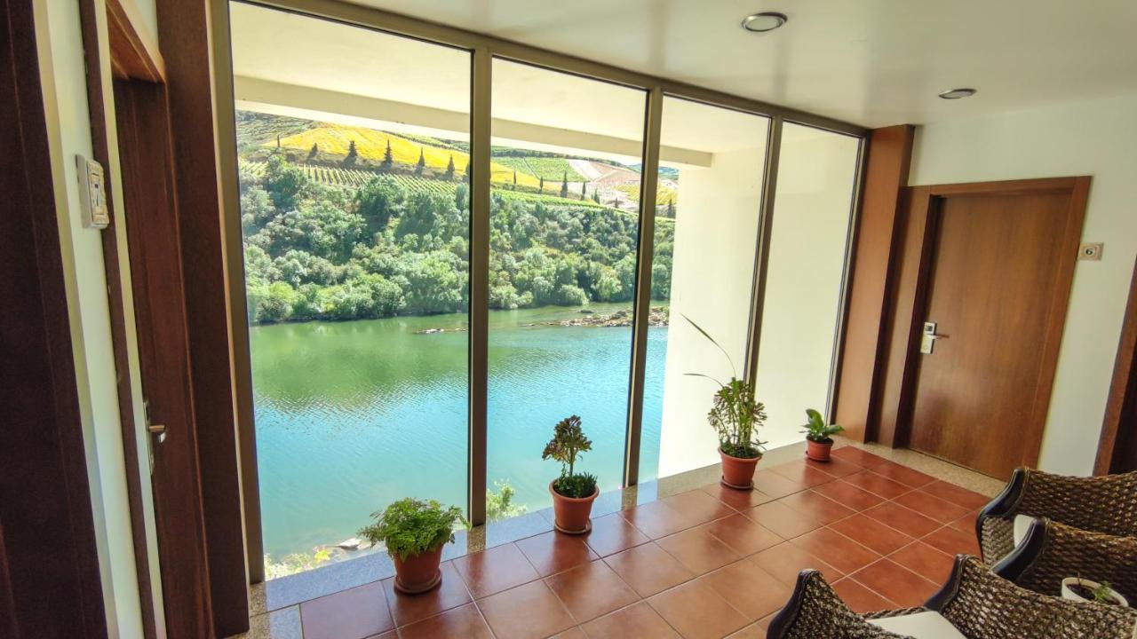 Hotel Casa Do Tua Foz Tua Екстер'єр фото