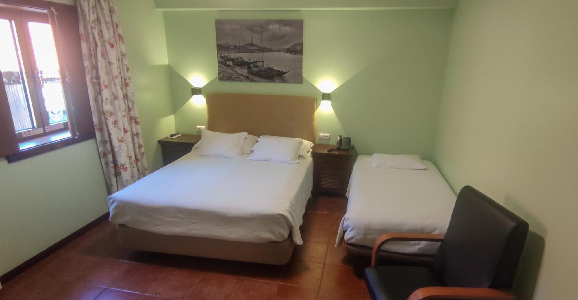 Hotel Casa Do Tua Foz Tua Екстер'єр фото
