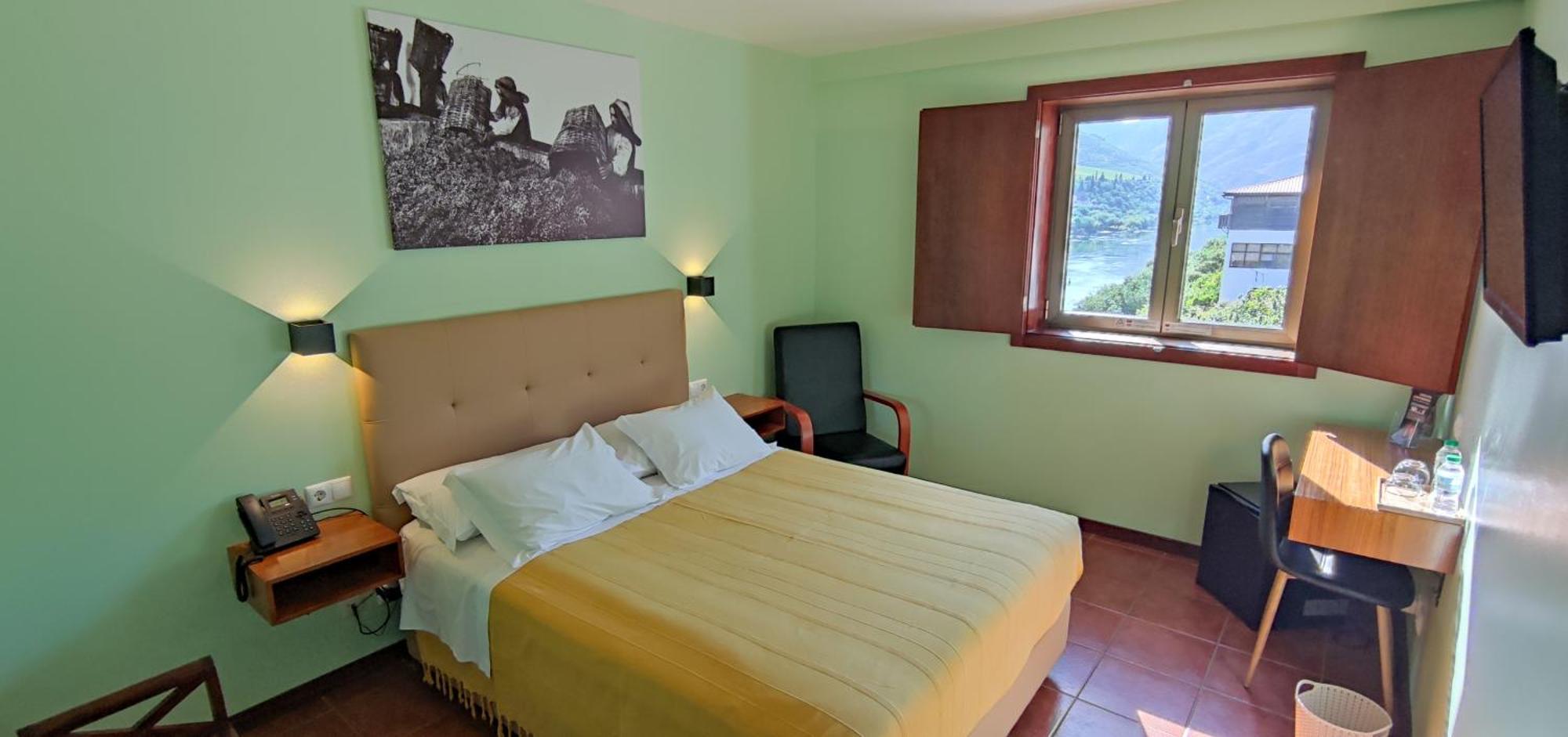 Hotel Casa Do Tua Foz Tua Екстер'єр фото