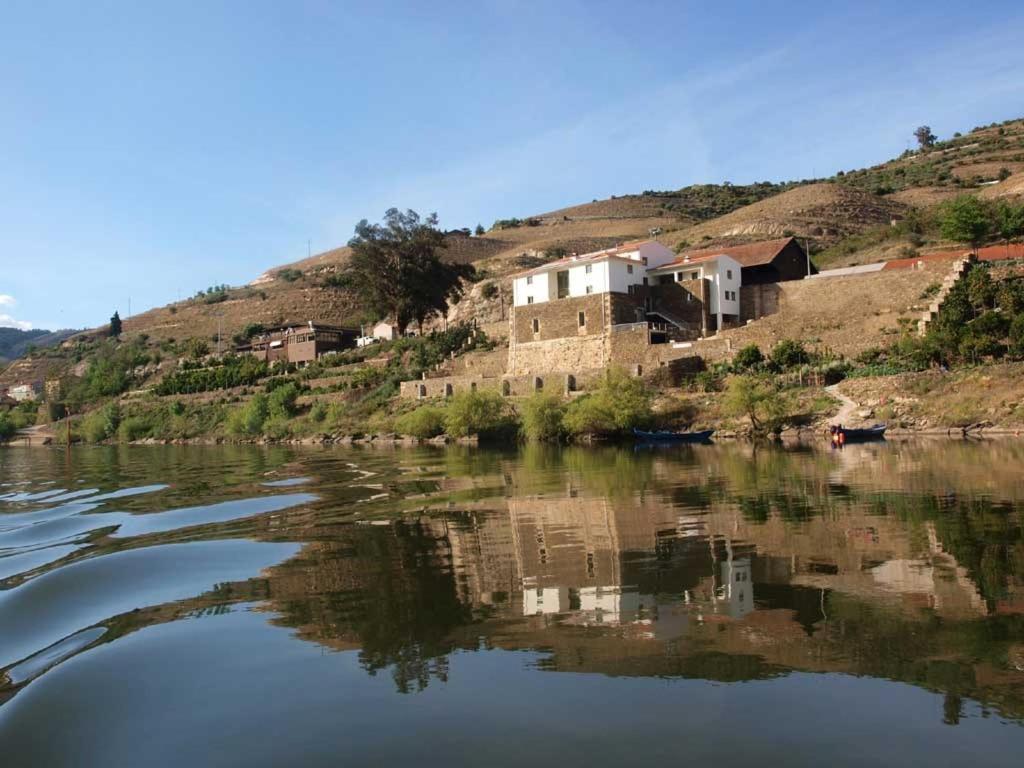 Hotel Casa Do Tua Foz Tua Екстер'єр фото