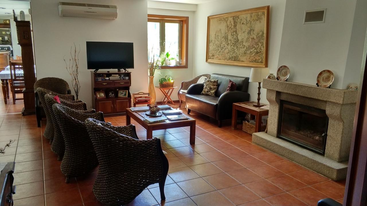 Hotel Casa Do Tua Foz Tua Екстер'єр фото