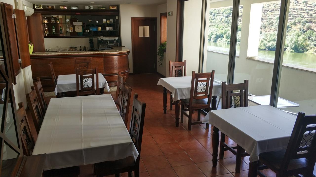 Hotel Casa Do Tua Foz Tua Екстер'єр фото
