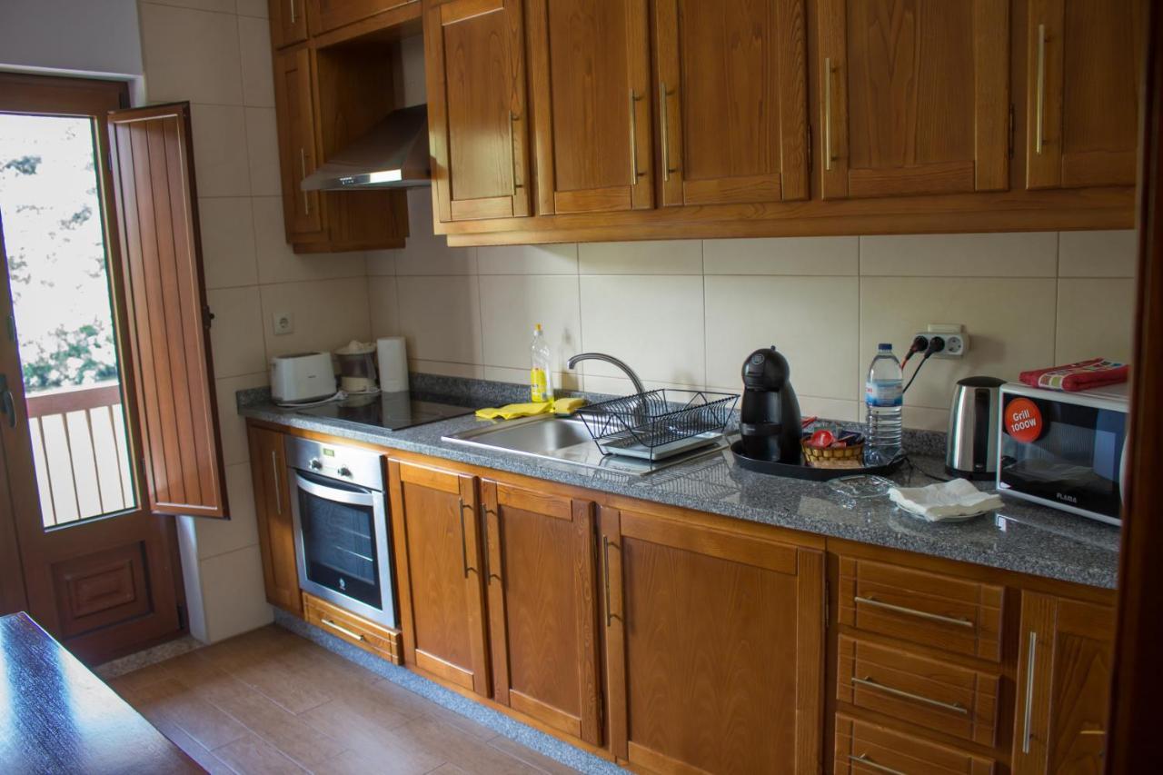 Hotel Casa Do Tua Foz Tua Екстер'єр фото